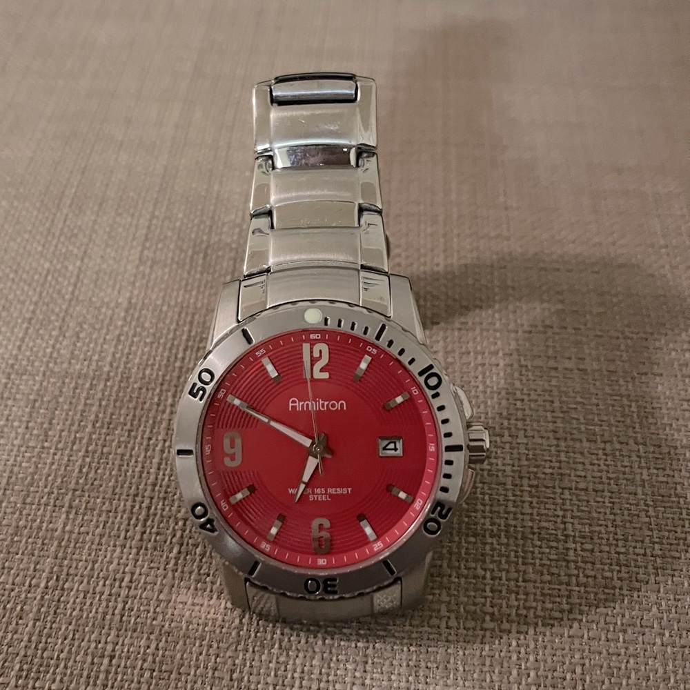 Armitron watch